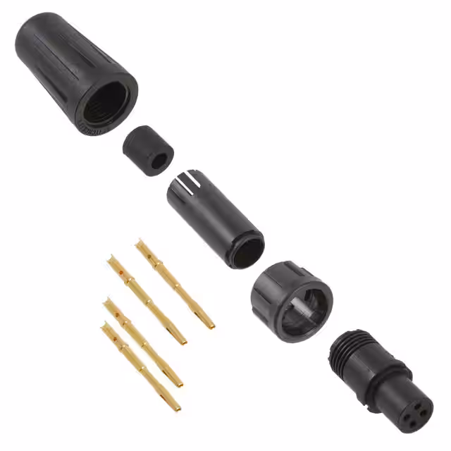 EN2C4F22G1 Switchcraft Inc.  Assemblages de connecteurs circulaires